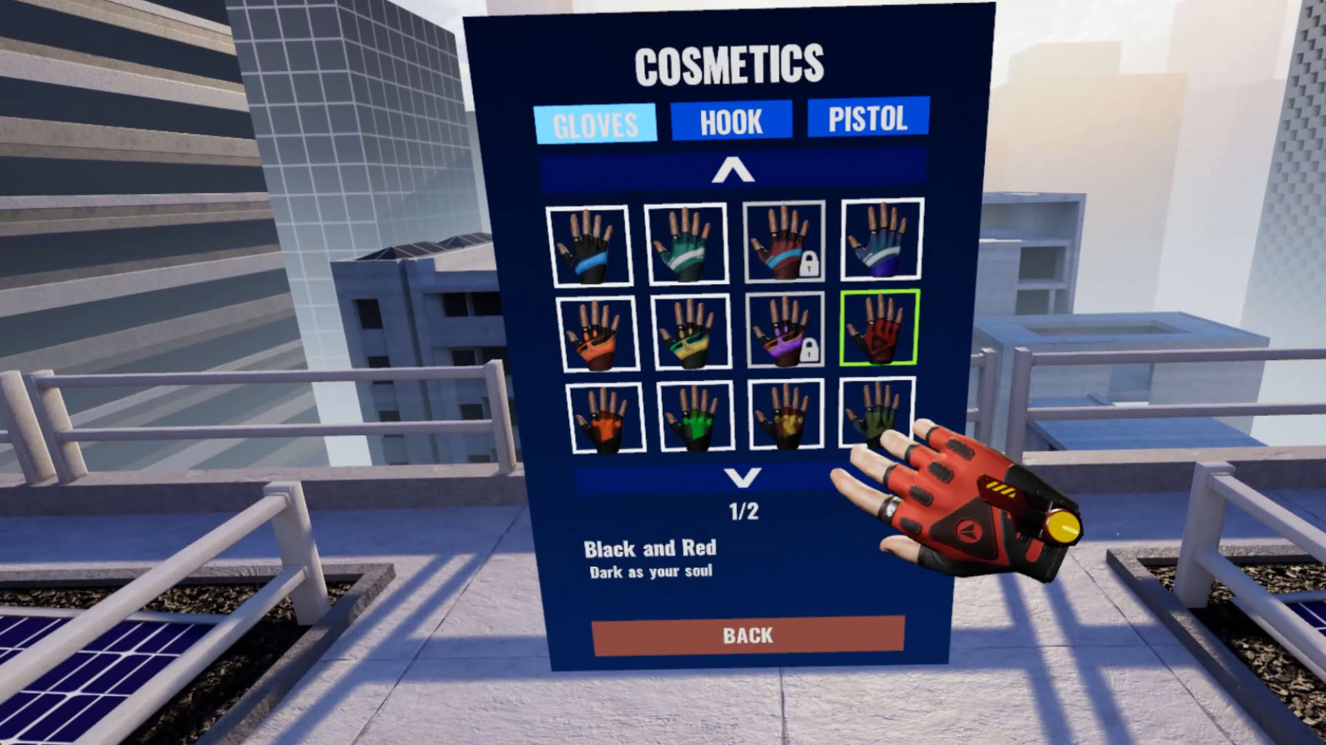 Screenshot for Stride