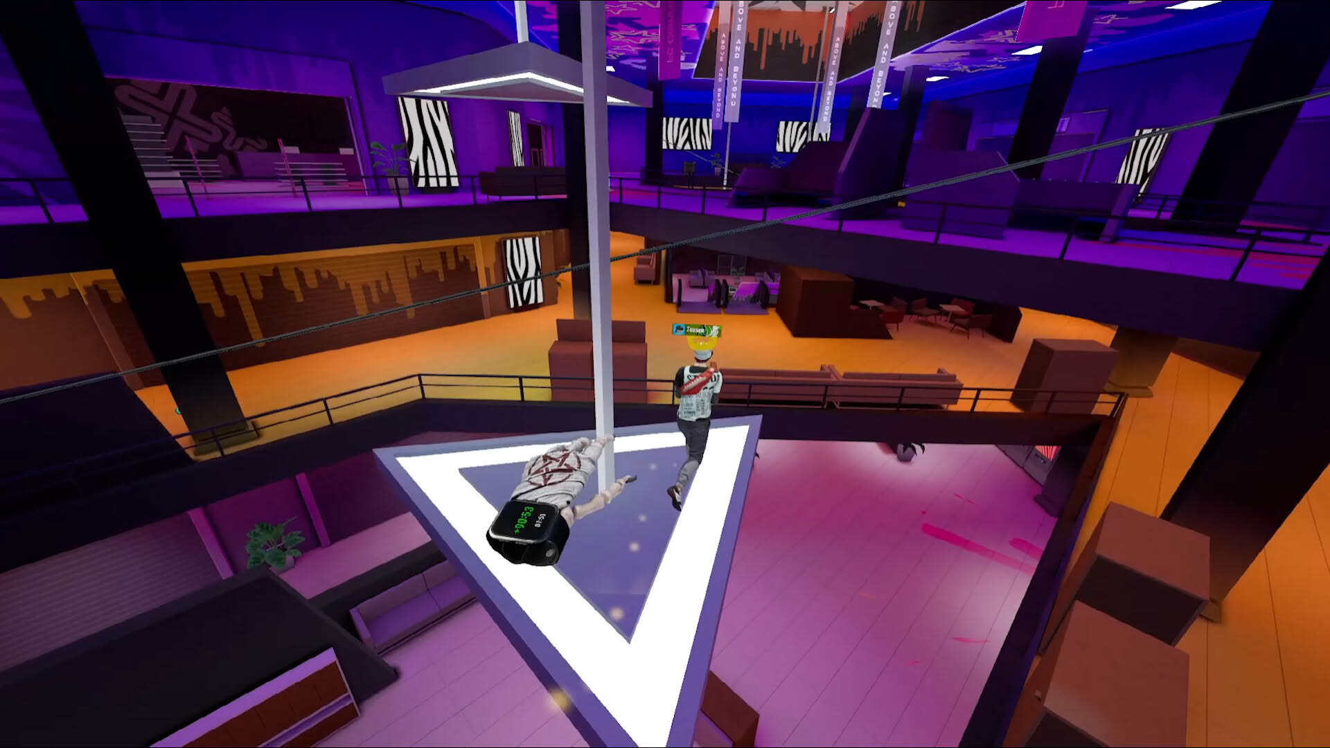 Screenshot for Stride
