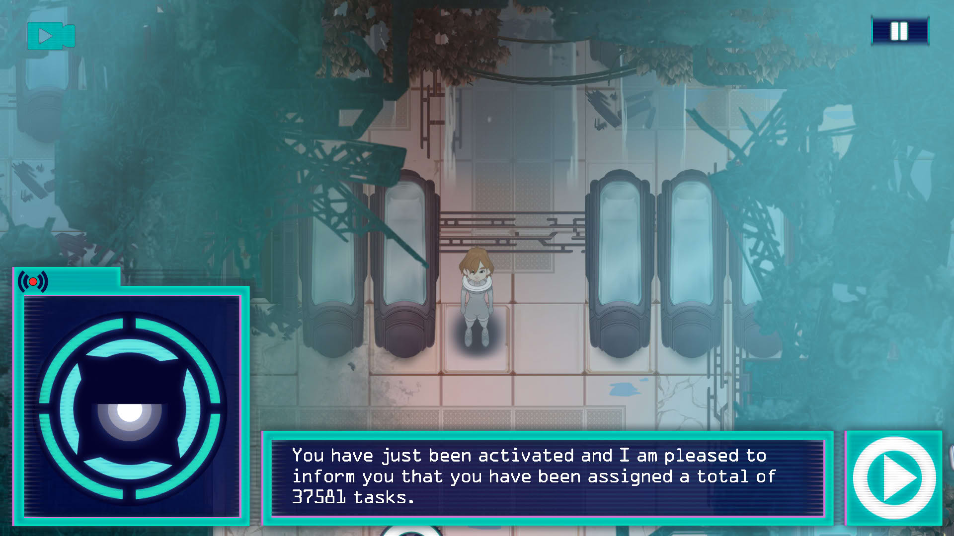 Screenshot for Professor Lupo: Ocean