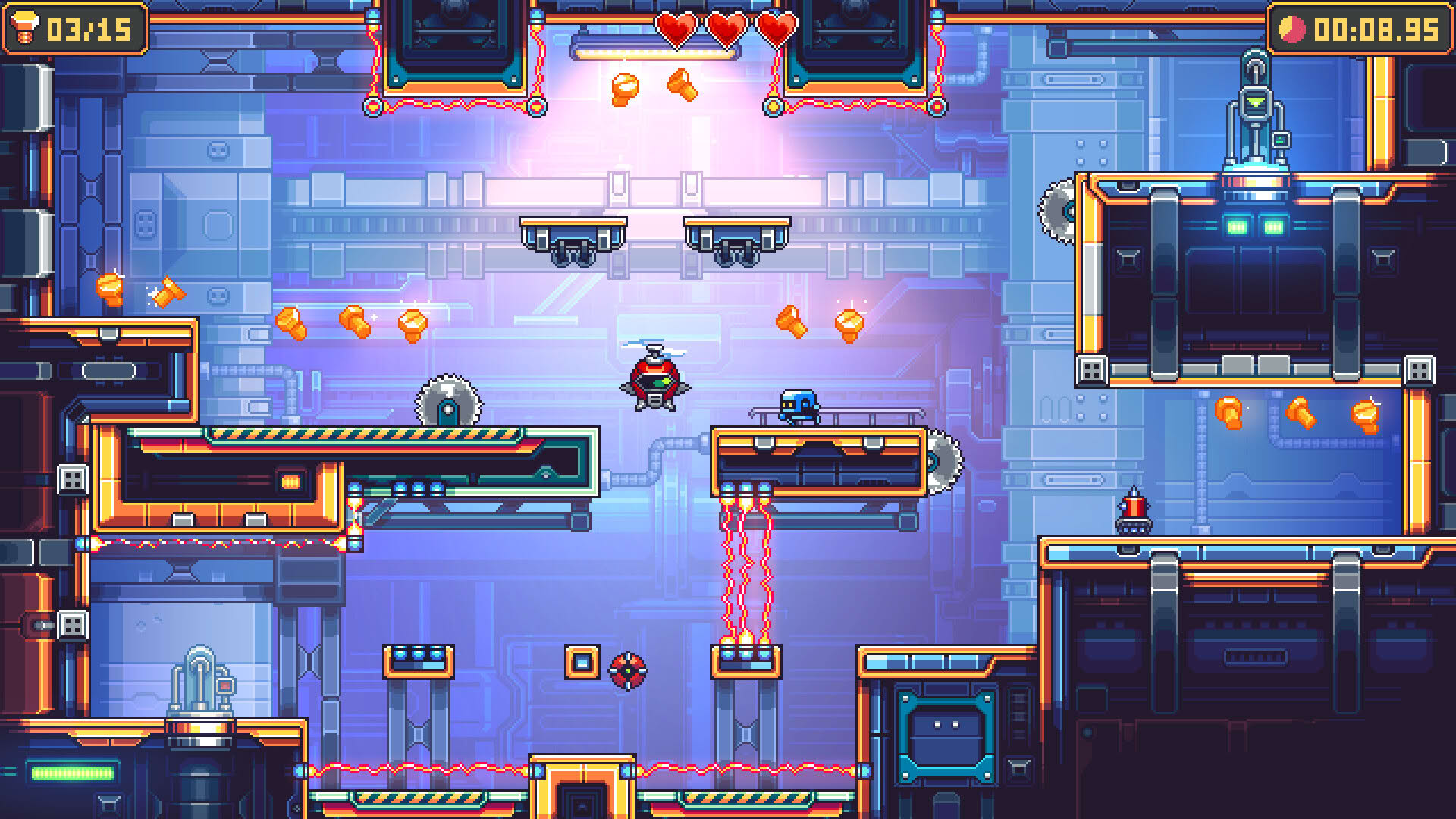 Screenshot for Bzzzt