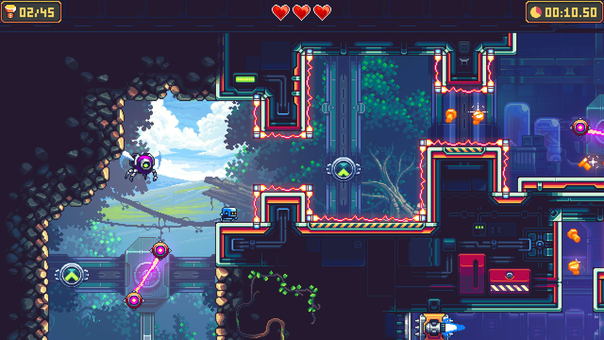 Screenshot for Bzzzt