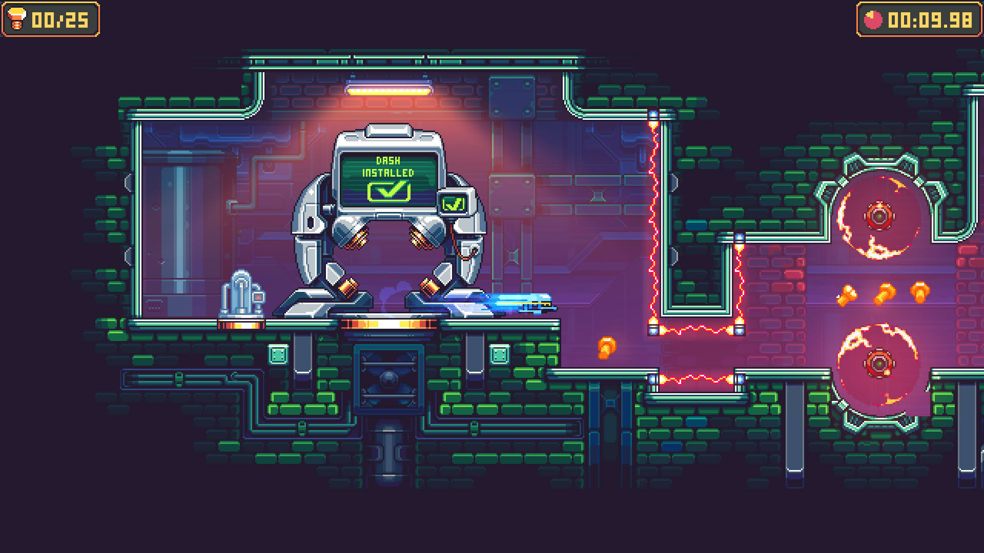 Screenshot for Bzzzt