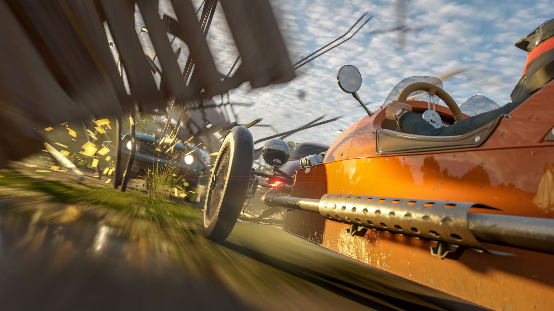 Screenshot for Forza Horizon 4