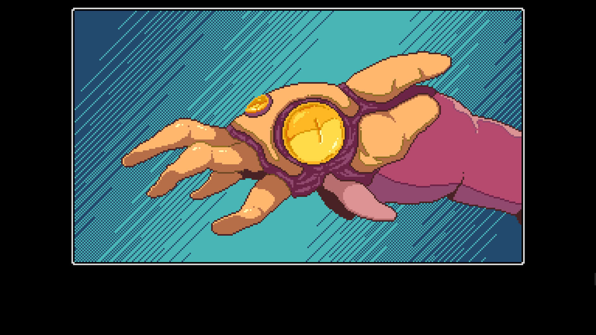 Screenshot for Read Only Memories: Neurodiver