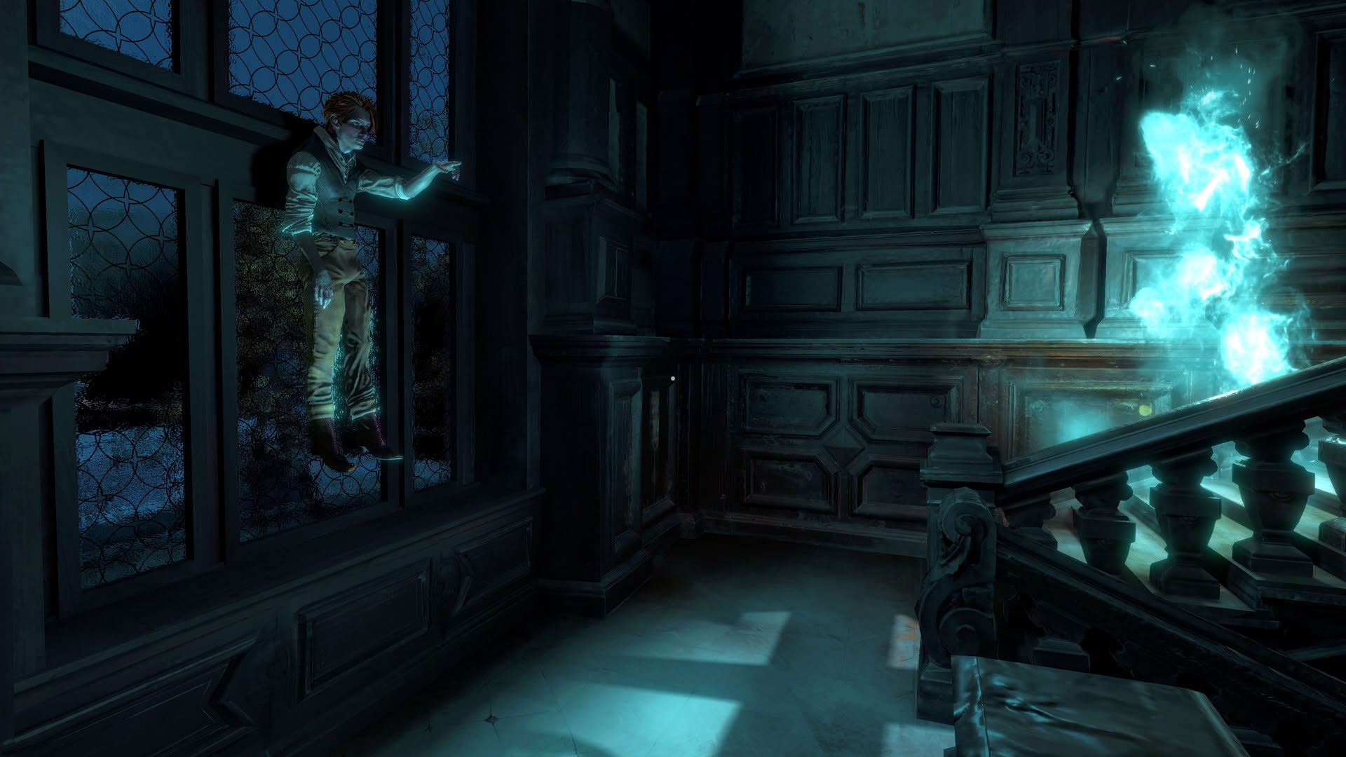 Screenshot for The Mansion