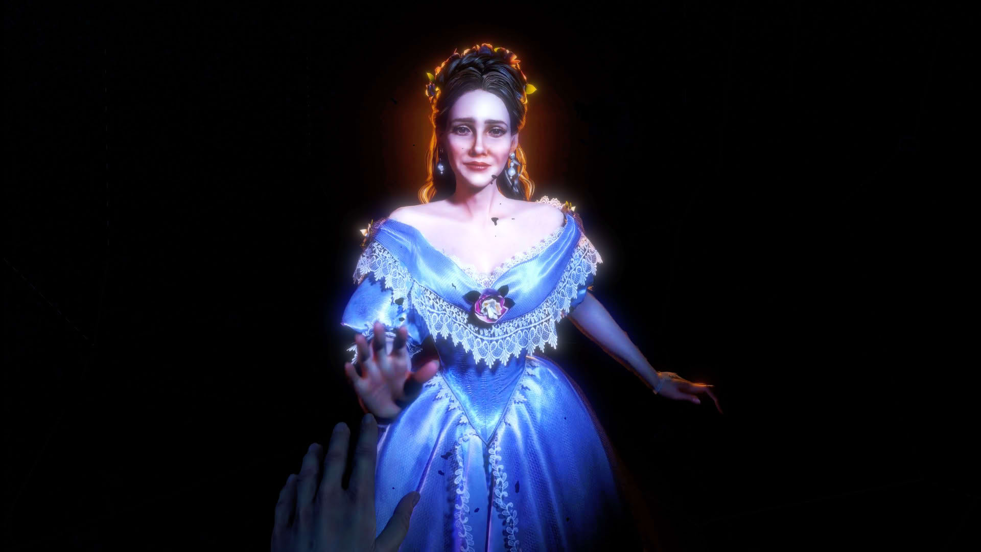 Screenshot for The Mansion