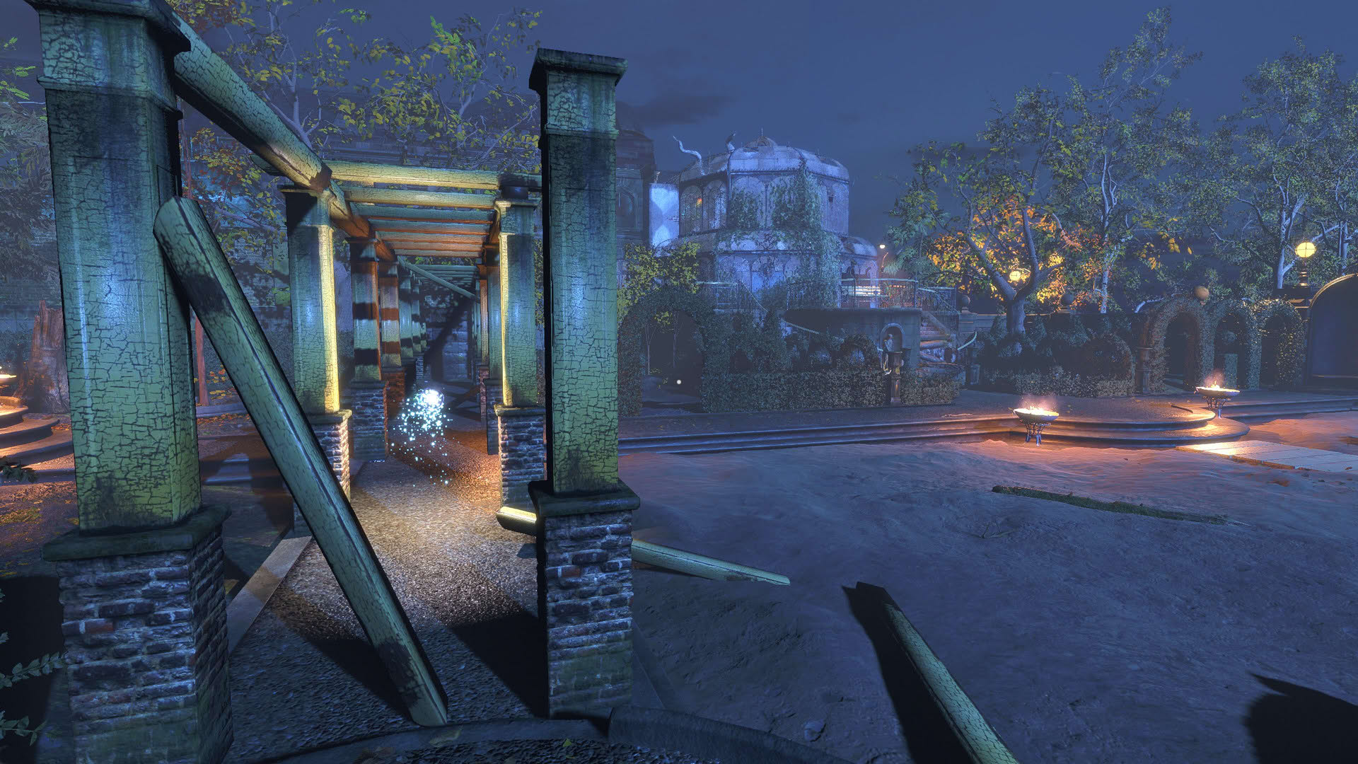 Screenshot for The Mansion