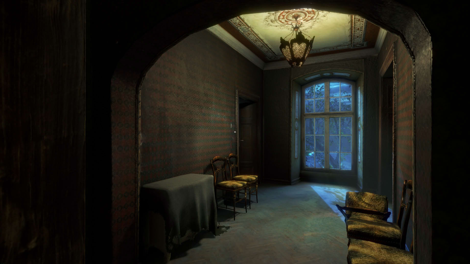 Screenshot for The Mansion