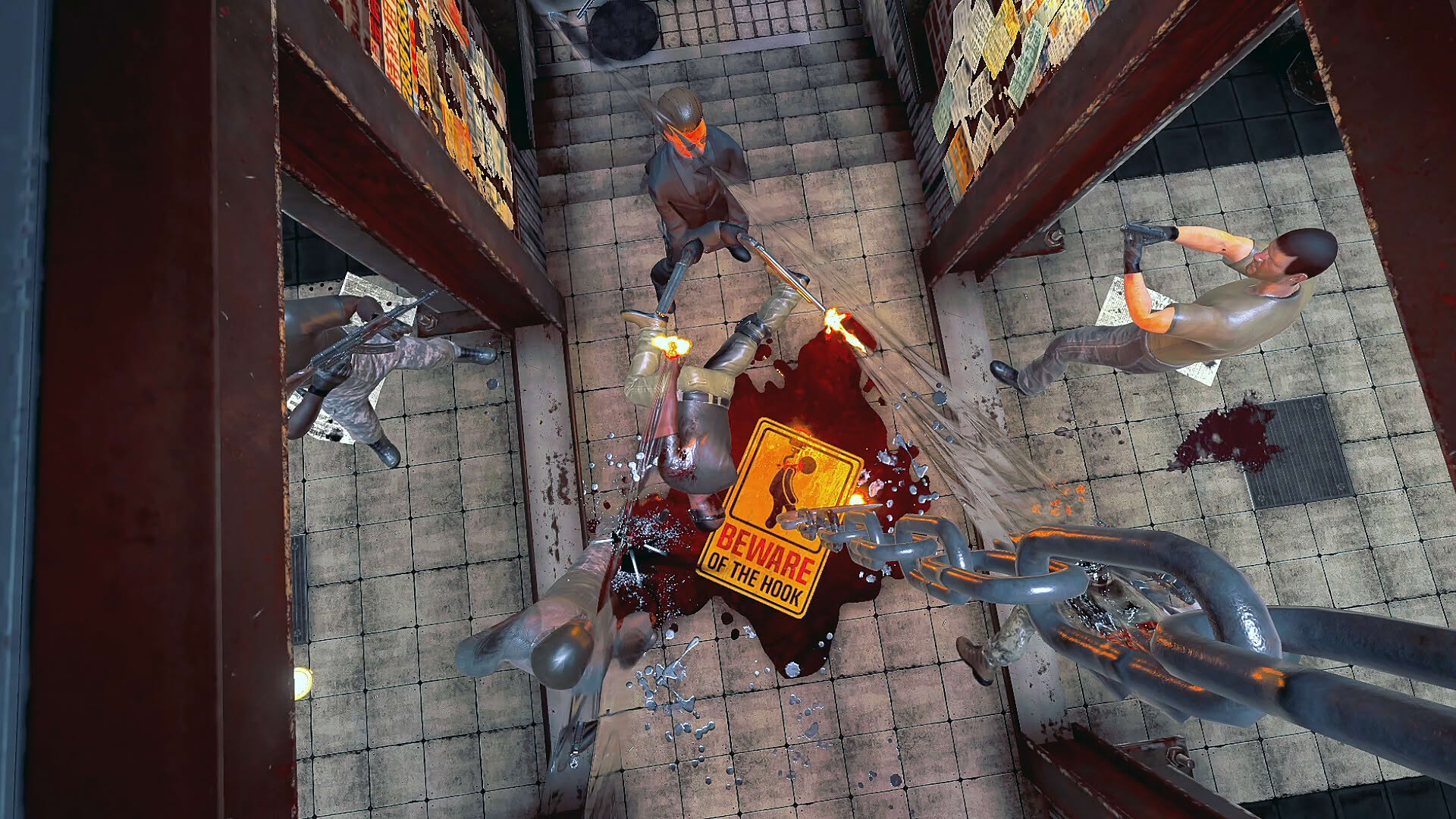 Screenshot for Hard Bullet