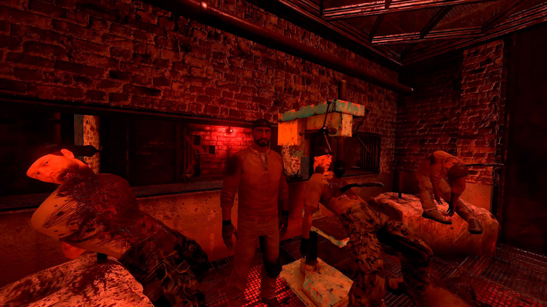 Screenshot for Hard Bullet