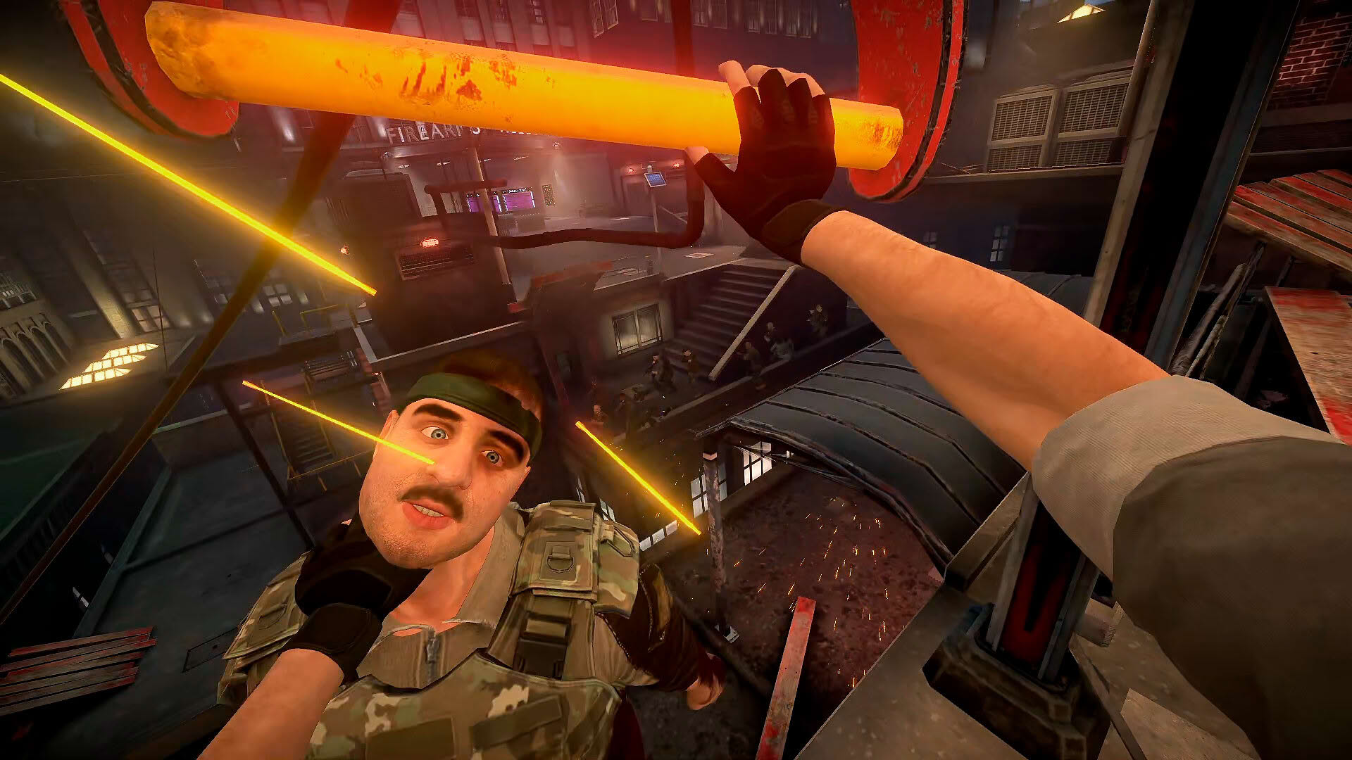 Screenshot for Hard Bullet