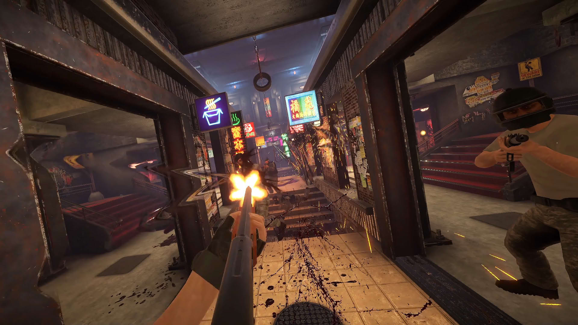 Screenshot for Hard Bullet