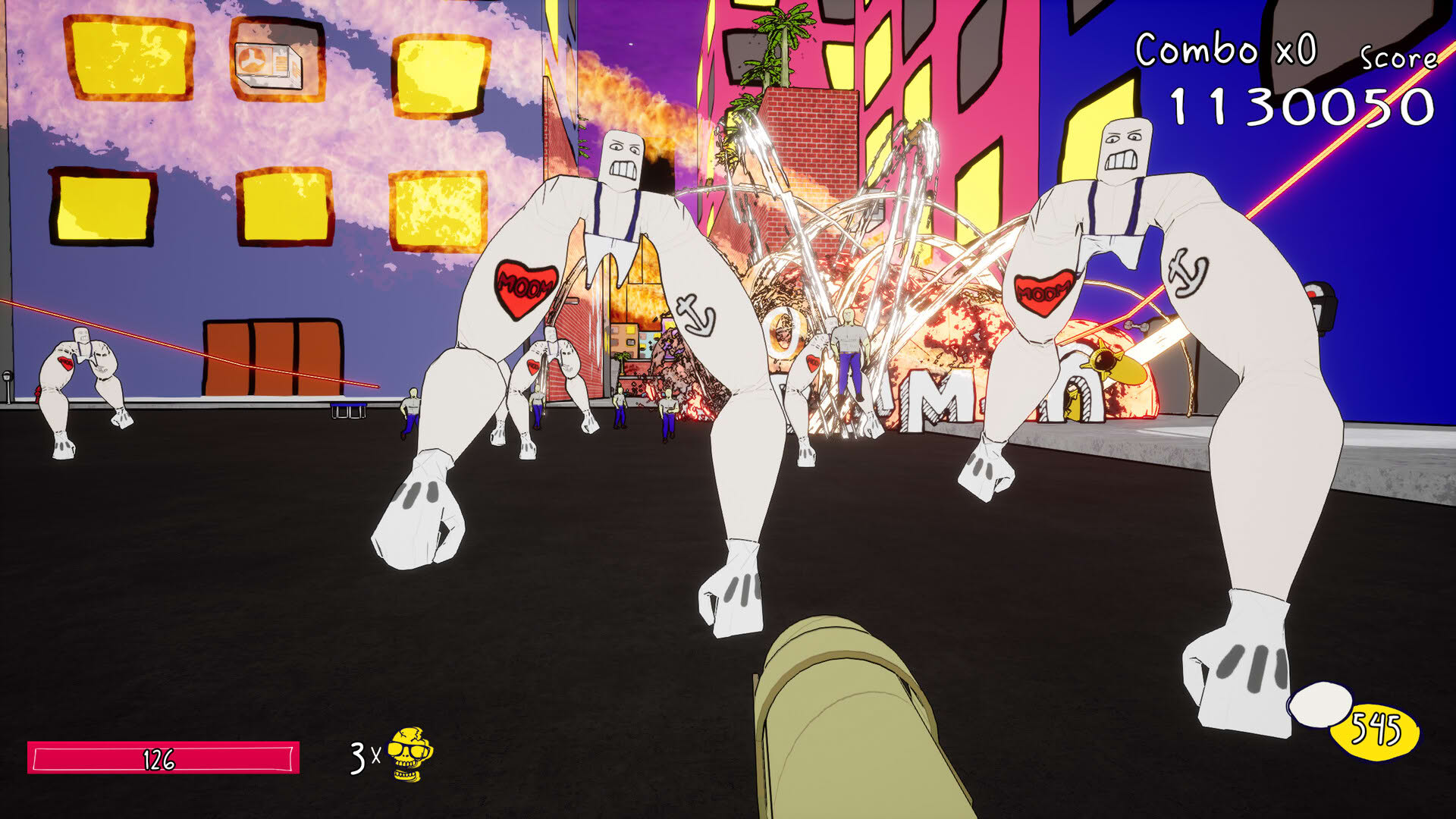 Screenshot for Super Buff HD