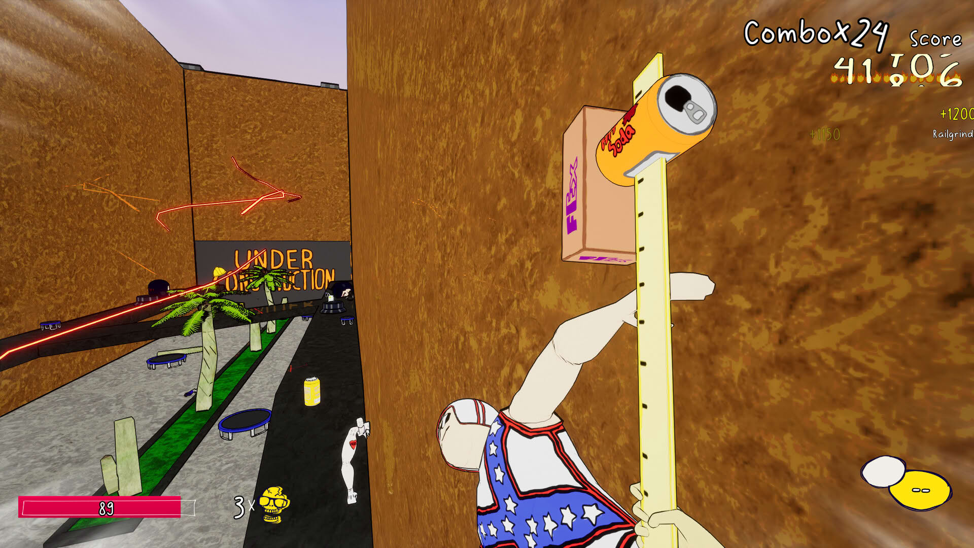 Screenshot for Super Buff HD