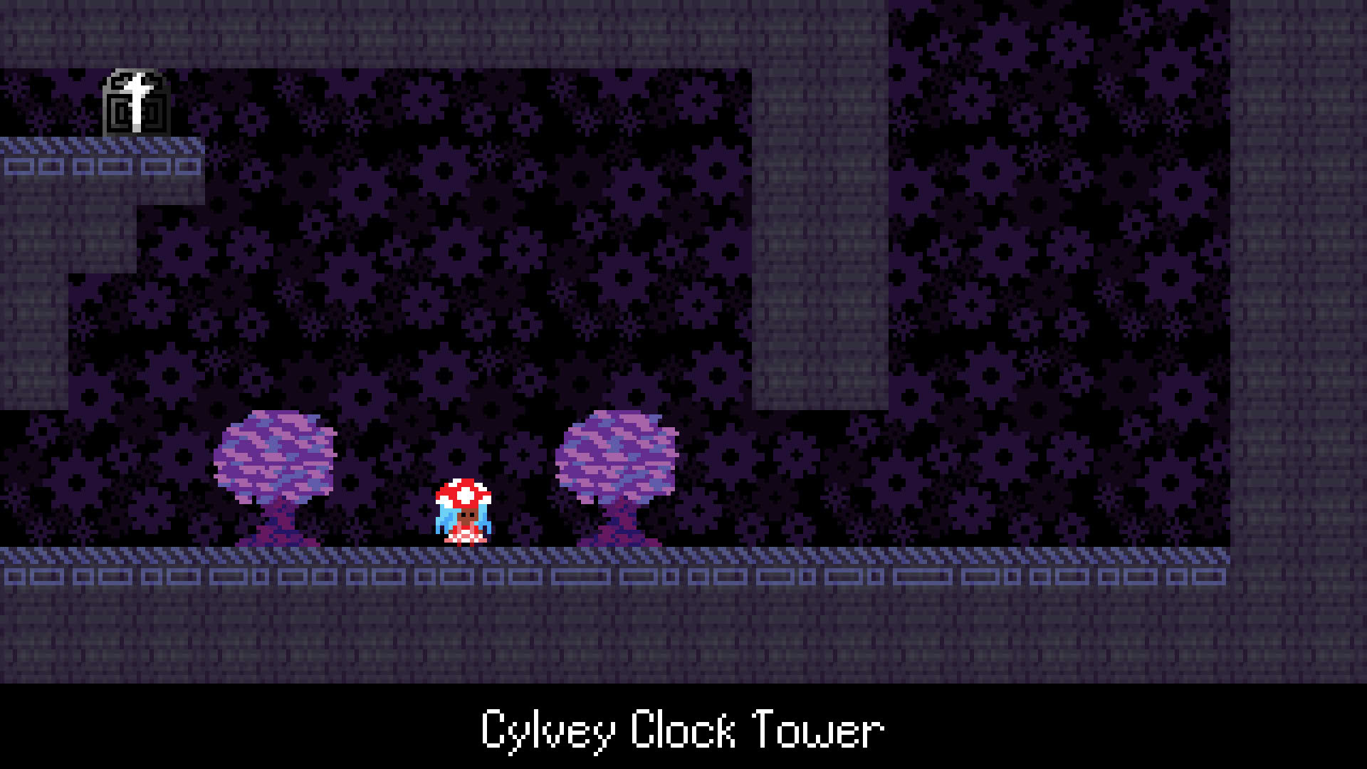 Screenshot for Clockwork Calamity in Mushroom World: What would you do if the time stopped ticking?