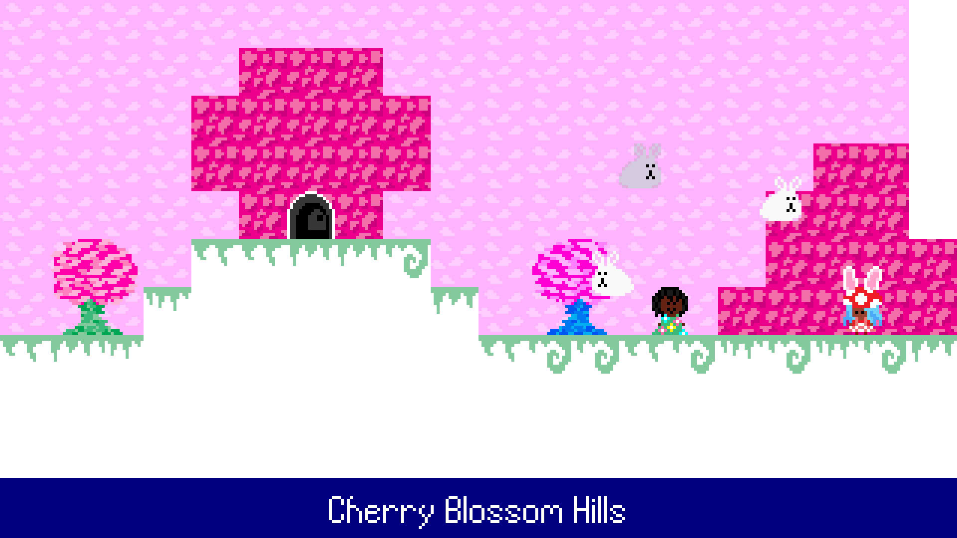 Screenshot for Clockwork Calamity in Mushroom World: What would you do if the time stopped ticking?