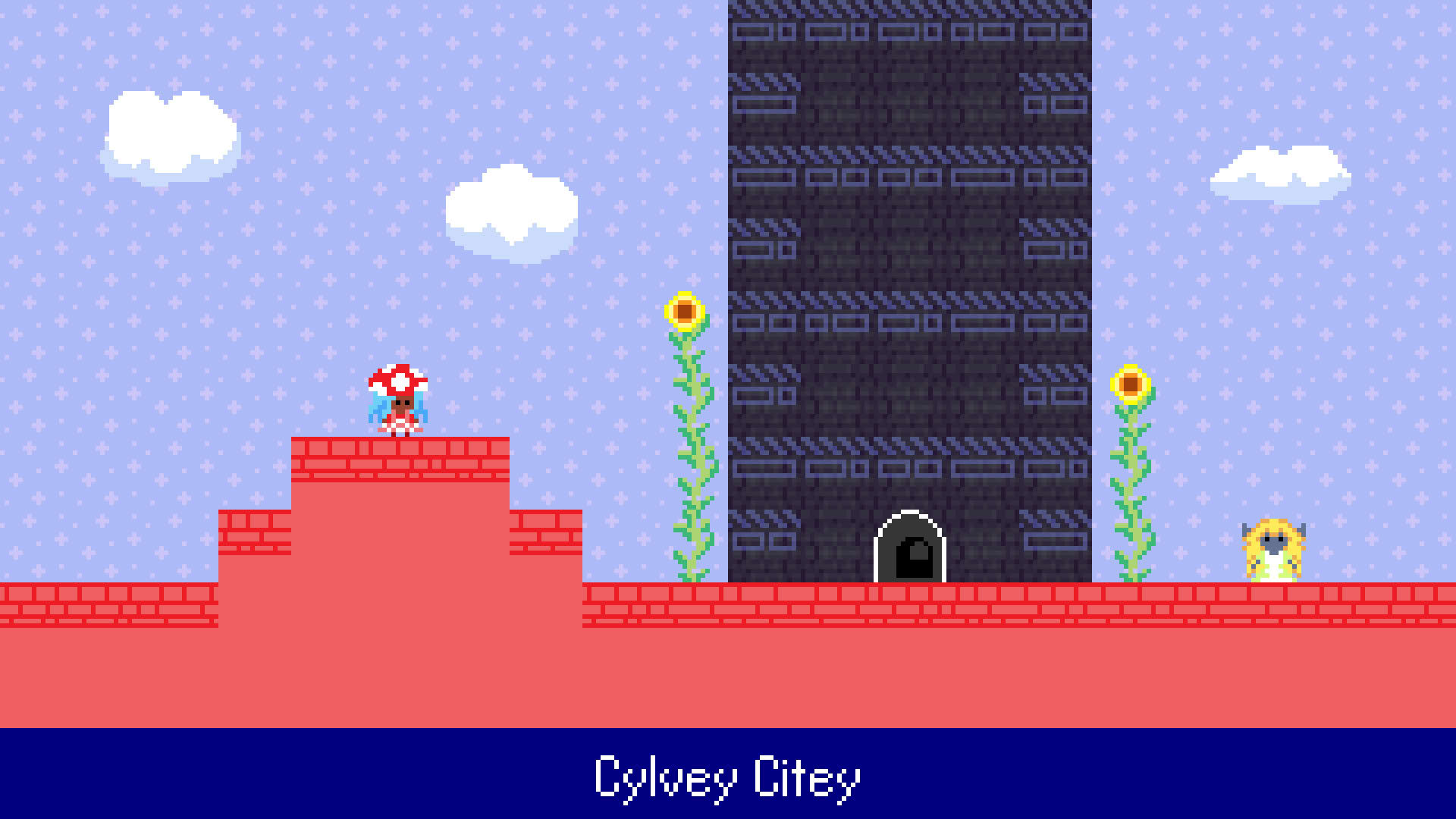 Screenshot for Clockwork Calamity in Mushroom World: What would you do if the time stopped ticking?