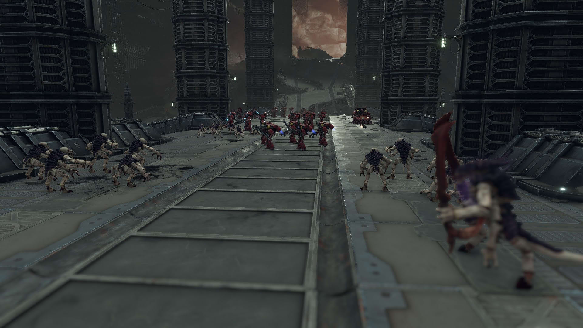 Screenshot for Warhammer 40,000: Battlesector