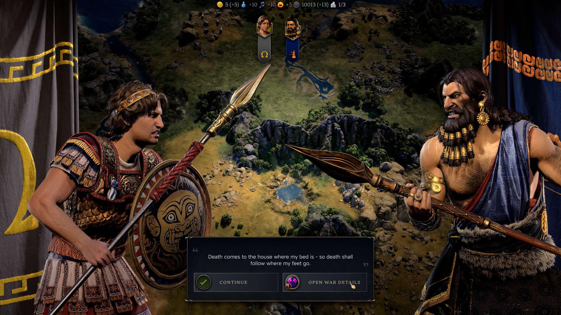 Screenshot for Sid Meier's Civilization VII