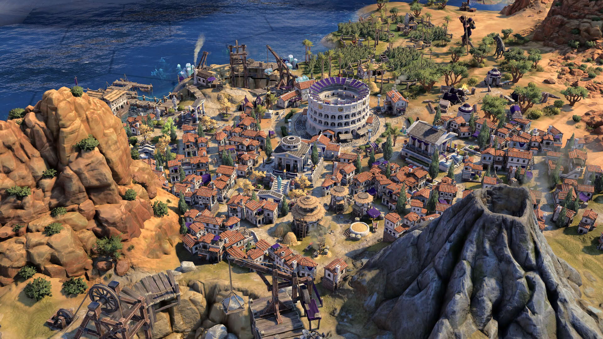 Screenshot for Sid Meier's Civilization VII