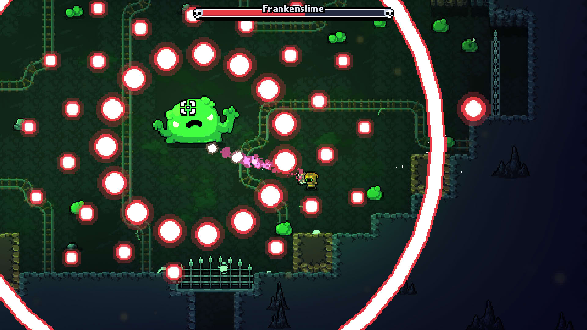 Screenshot for Archvale