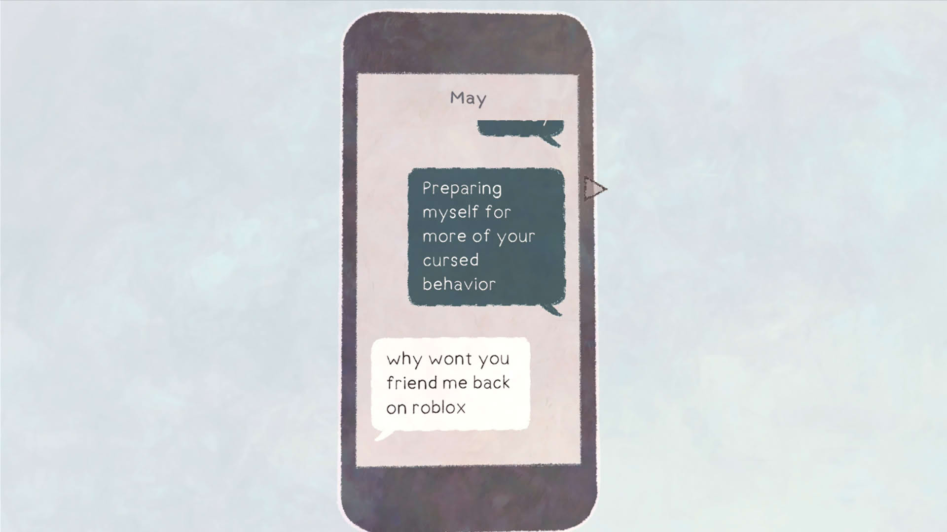Screenshot for A New Life.