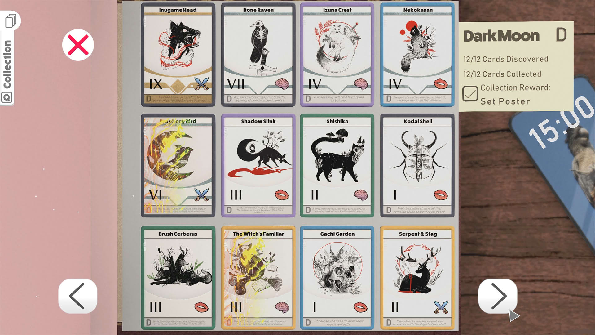 Screenshot for Kardboard Kings: Card Shop Simulator