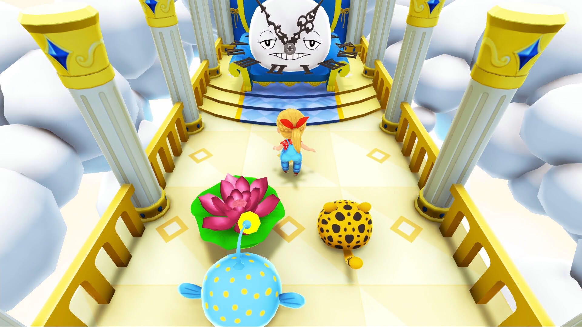 Screenshot for Ova Magica