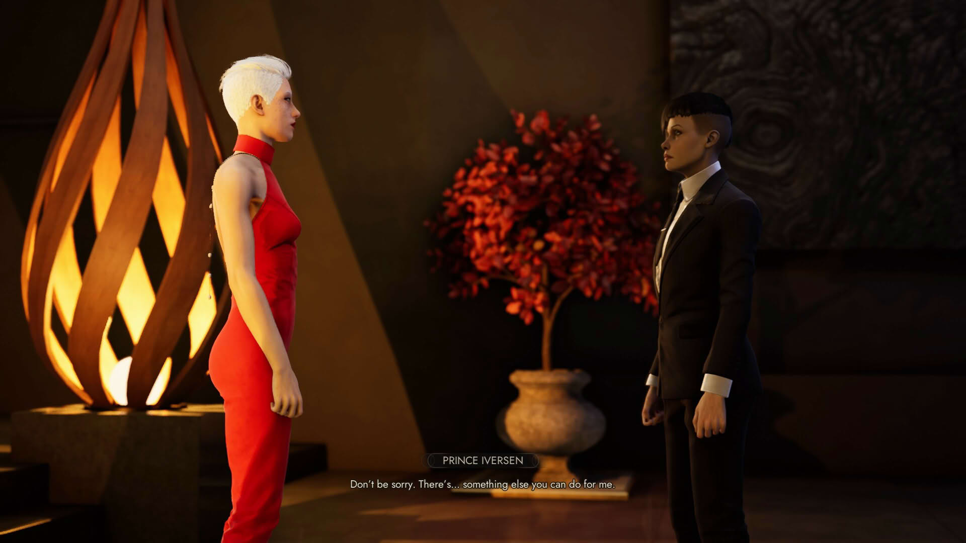 Screenshot for Vampire: The Masquerade - Swansong