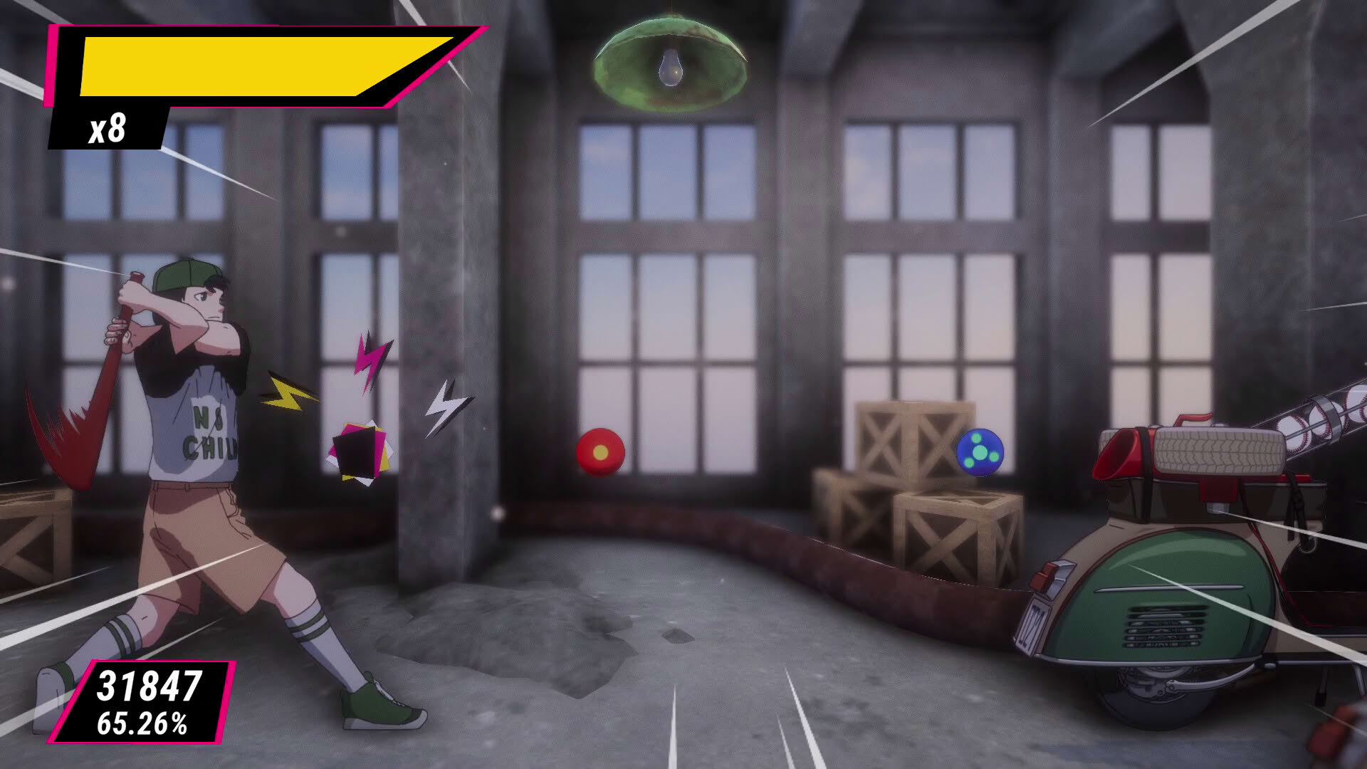 Screenshot for Kovox Pitch