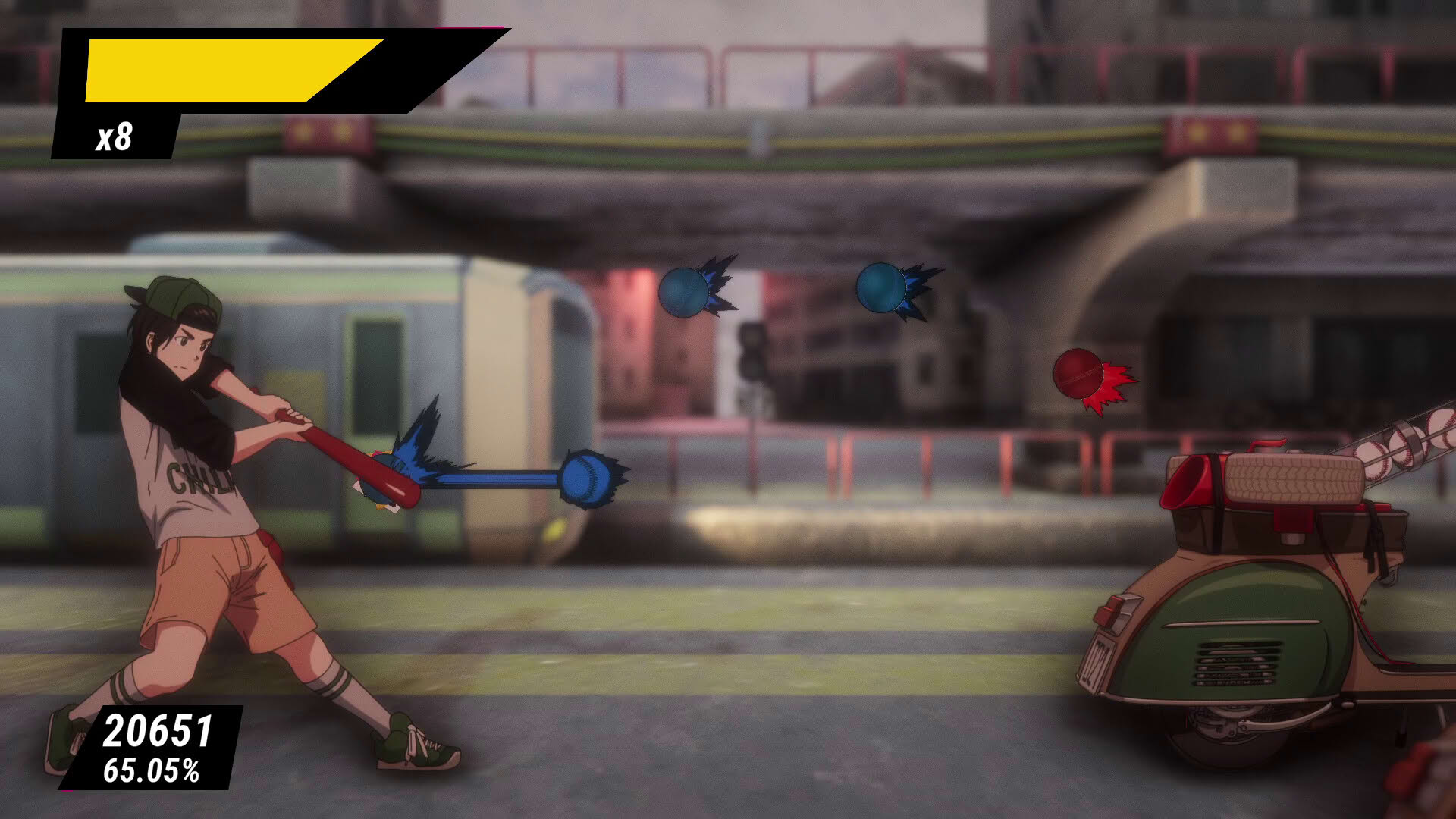 Screenshot for Kovox Pitch