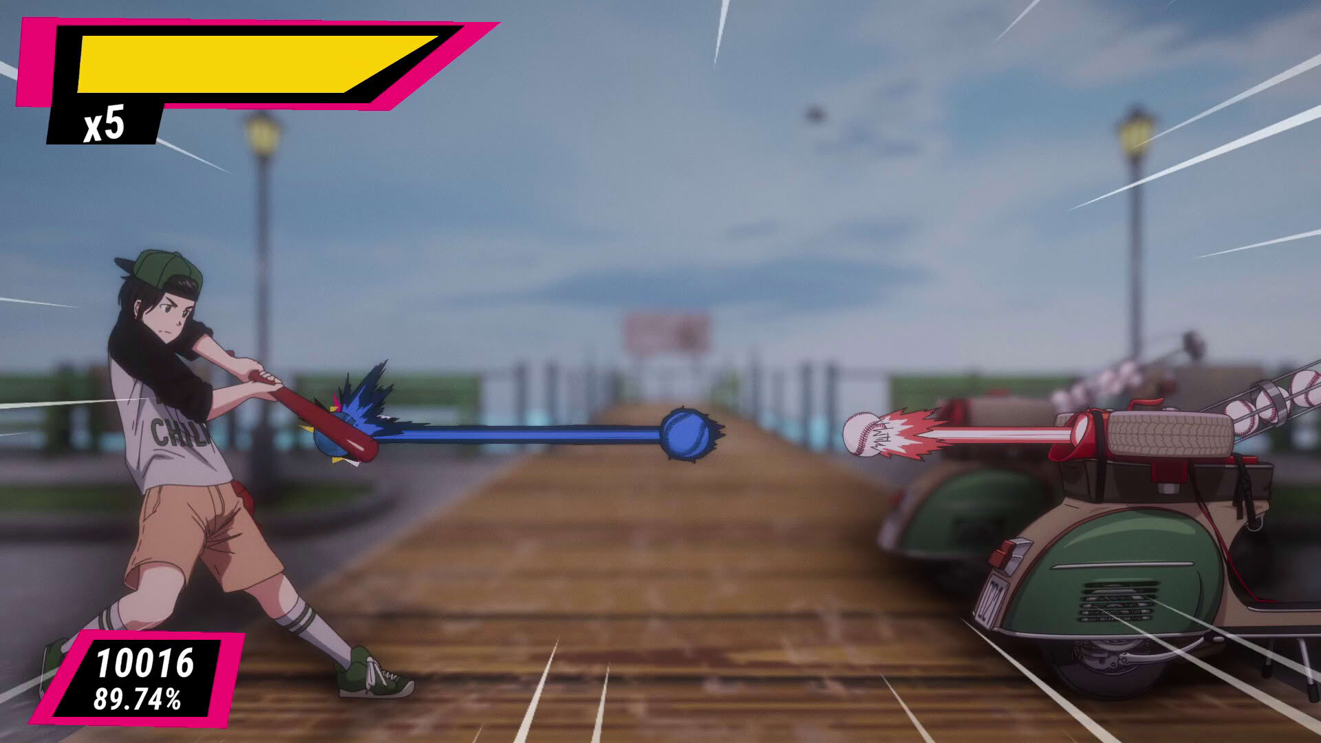 Screenshot for Kovox Pitch