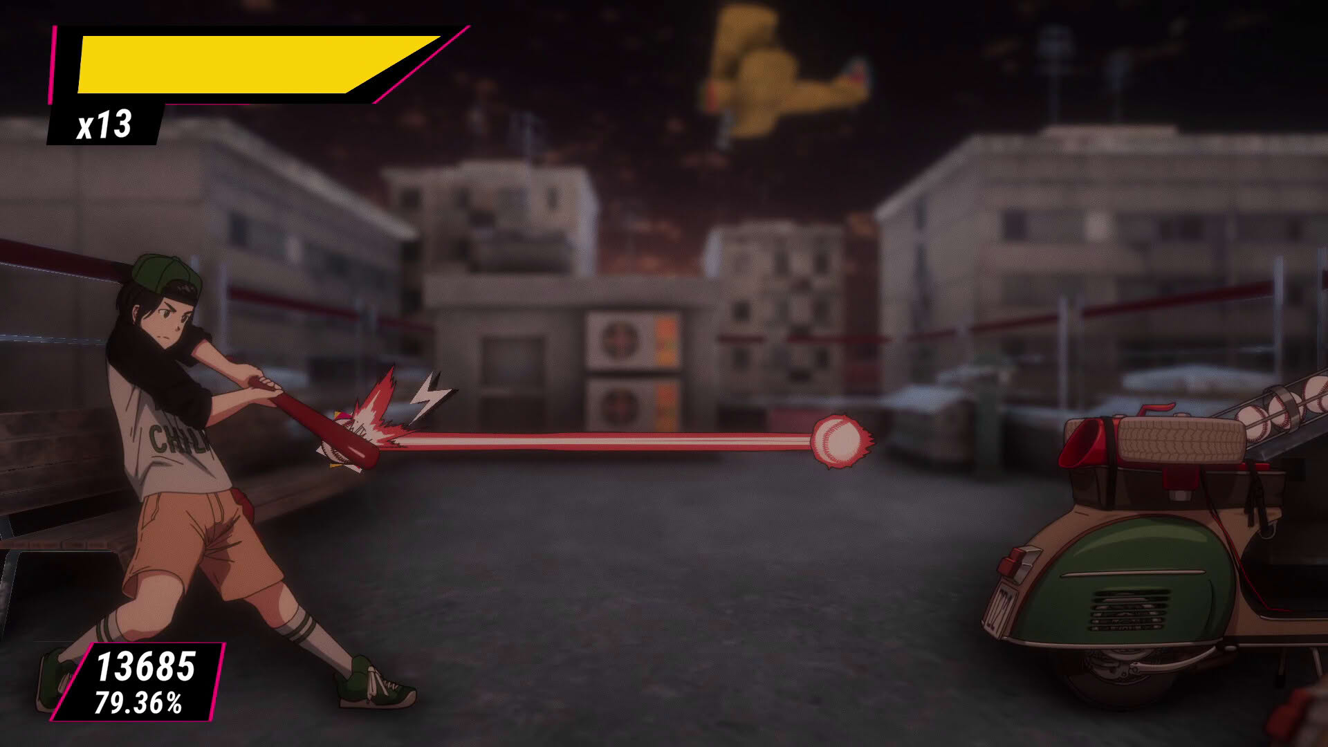 Screenshot for Kovox Pitch