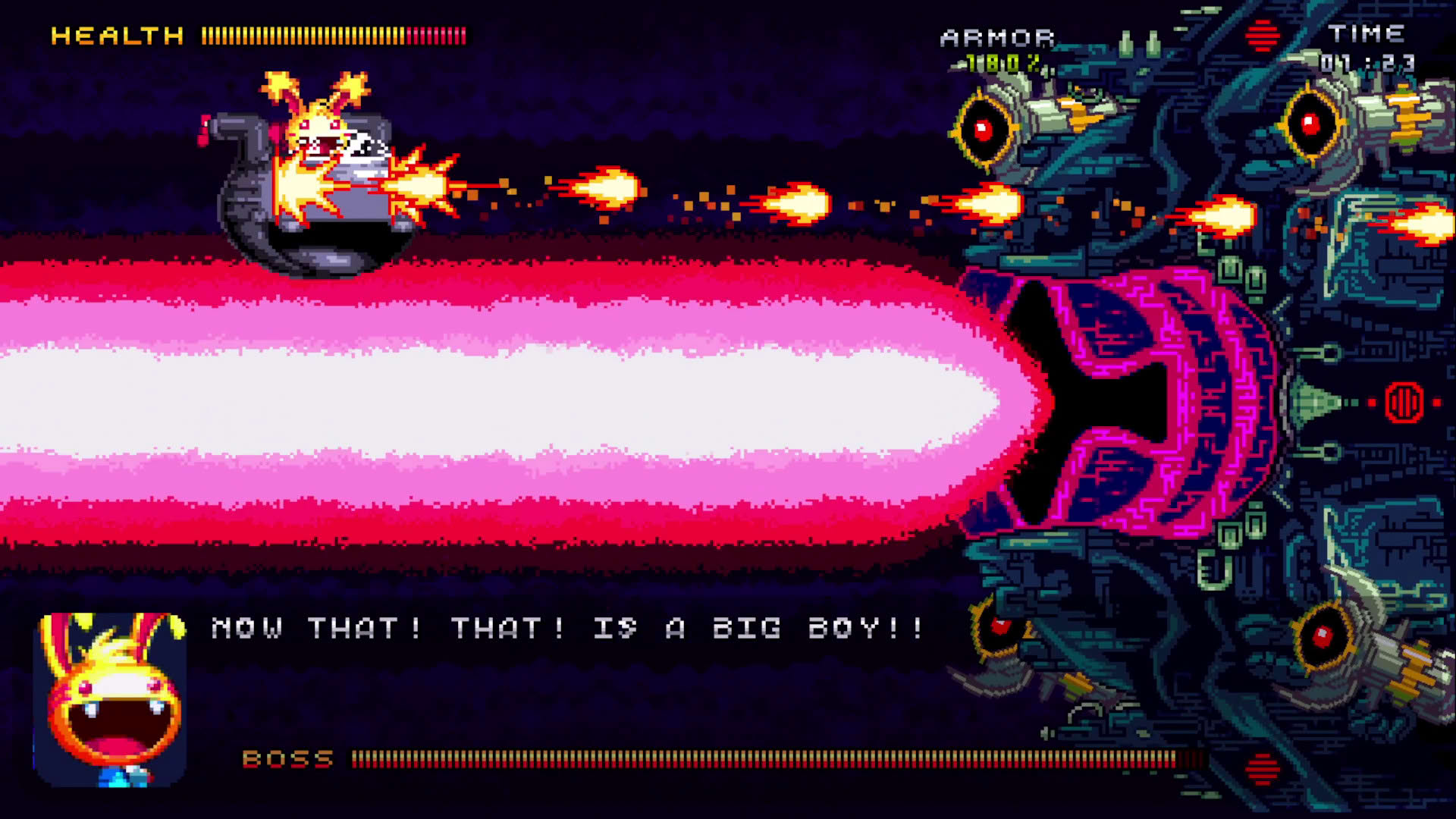 Screenshot for Spectacular Sparky
