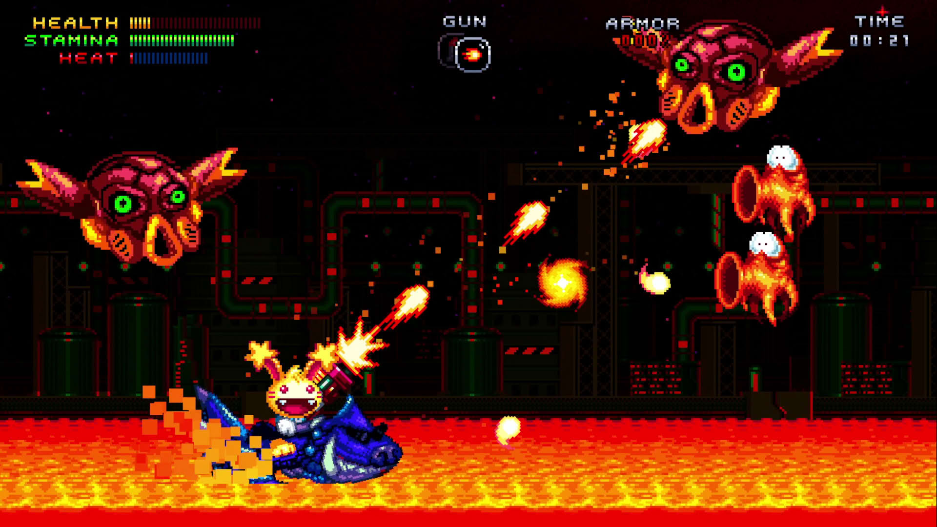 Screenshot for Spectacular Sparky