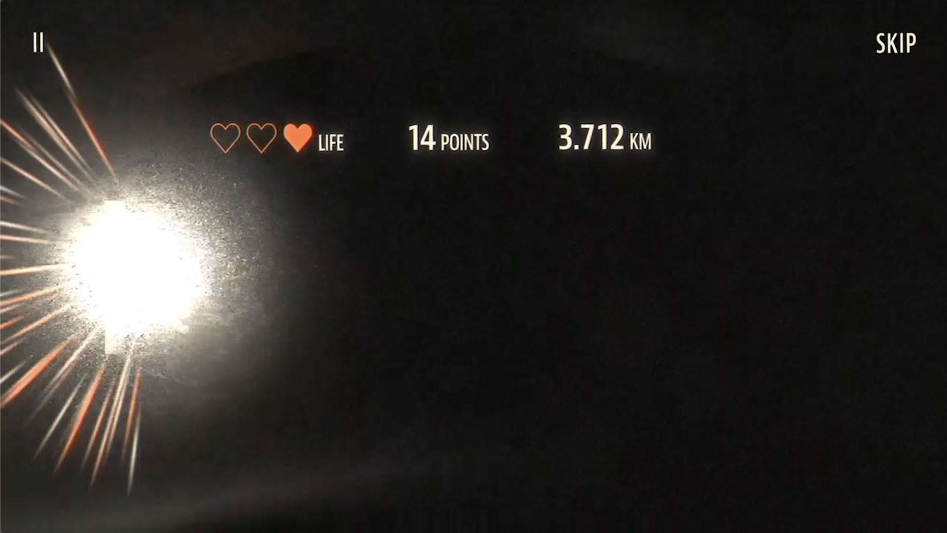 Screenshot for Blind Drive