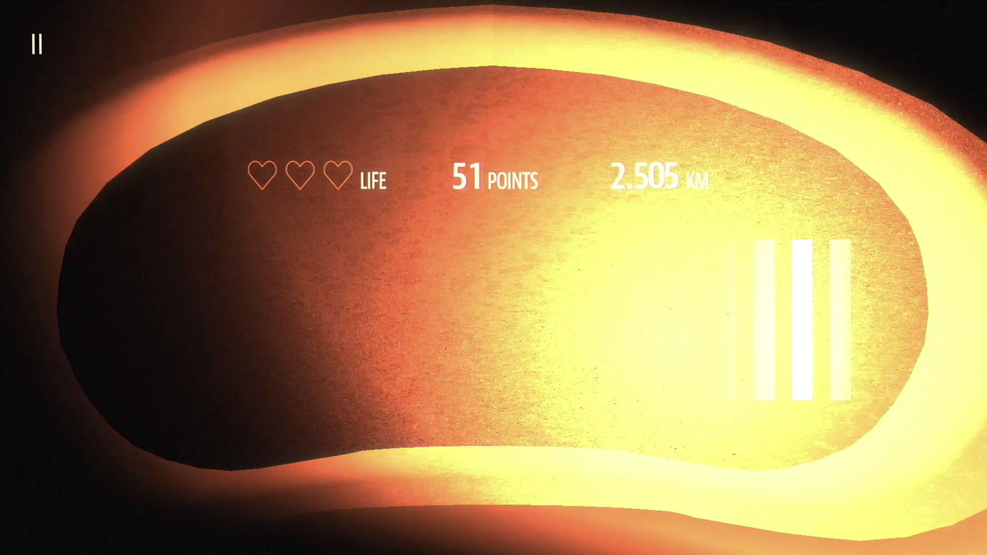 Screenshot for Blind Drive