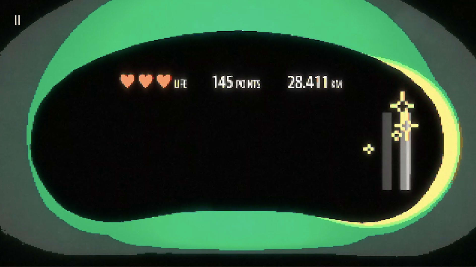 Screenshot for Blind Drive