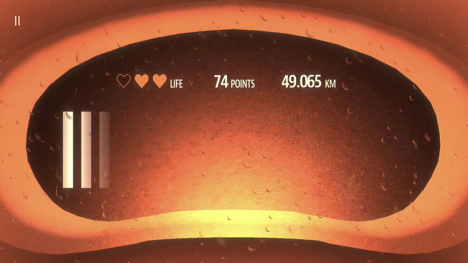 Screenshot for Blind Drive
