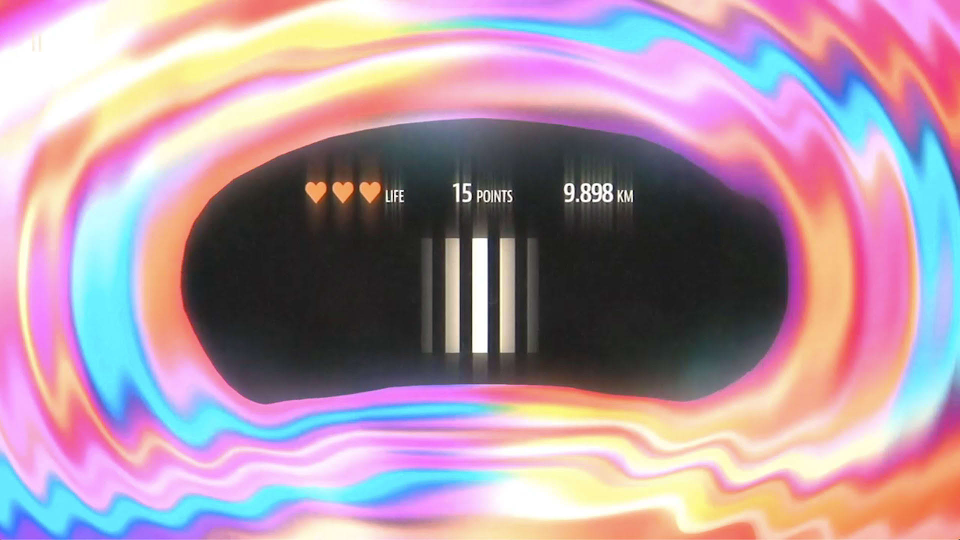 Screenshot for Blind Drive