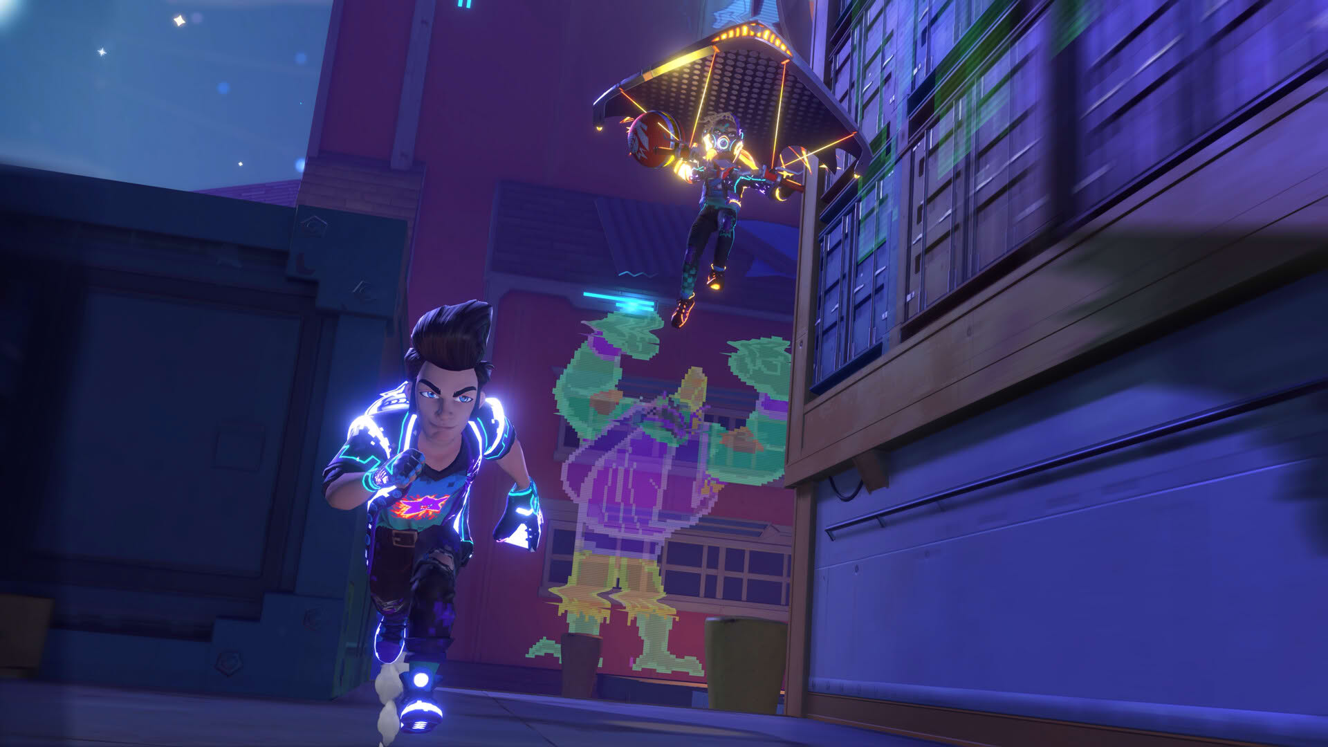 Screenshot for Knockout City