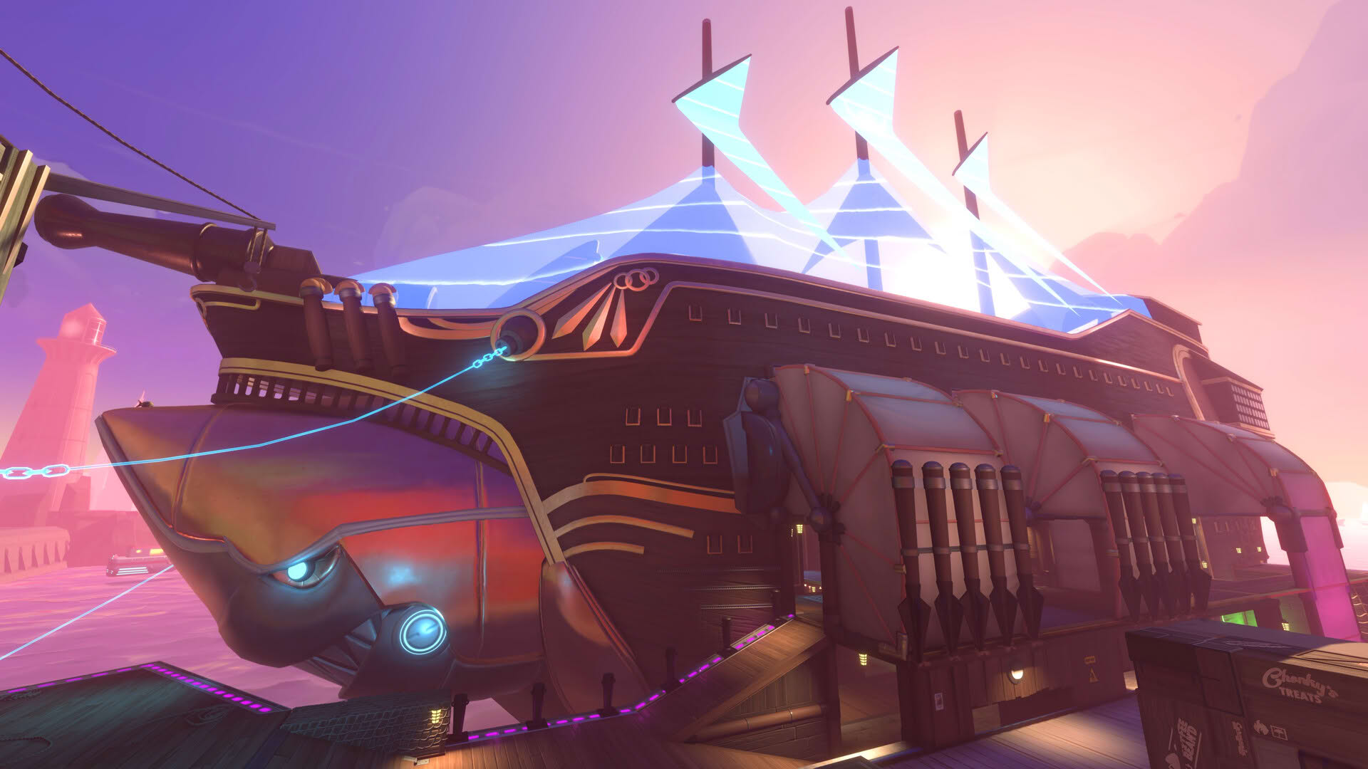 Screenshot for Knockout City