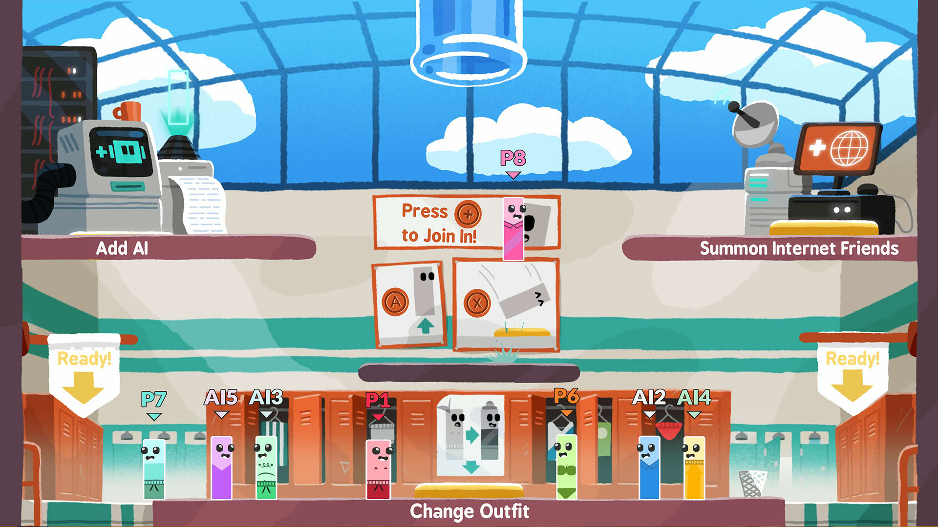 Screenshot for Wrestledunk Sports