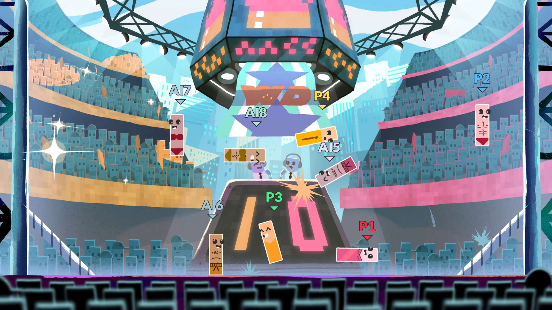 Screenshot for Wrestledunk Sports