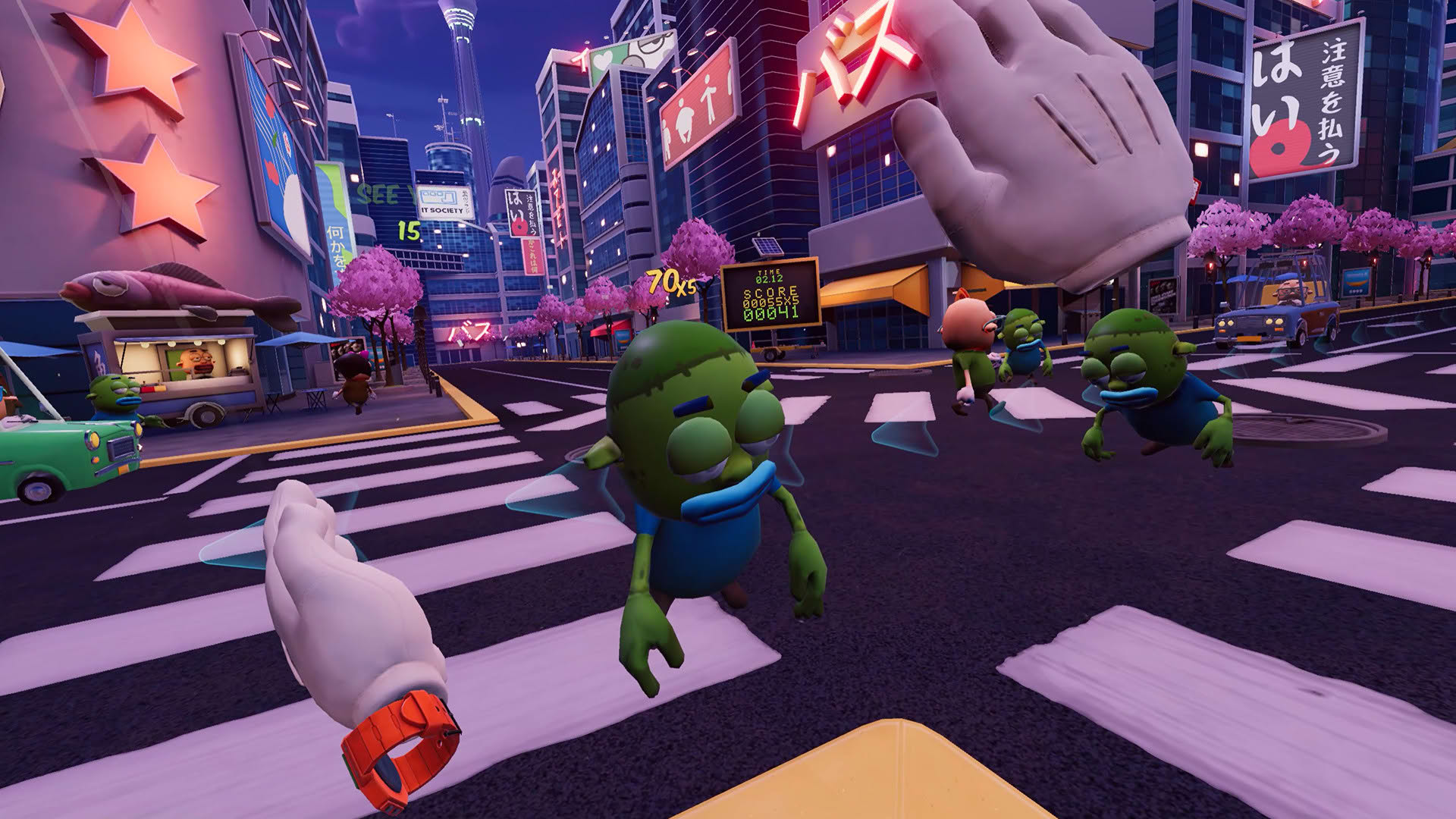 Screenshot for Traffic Jams