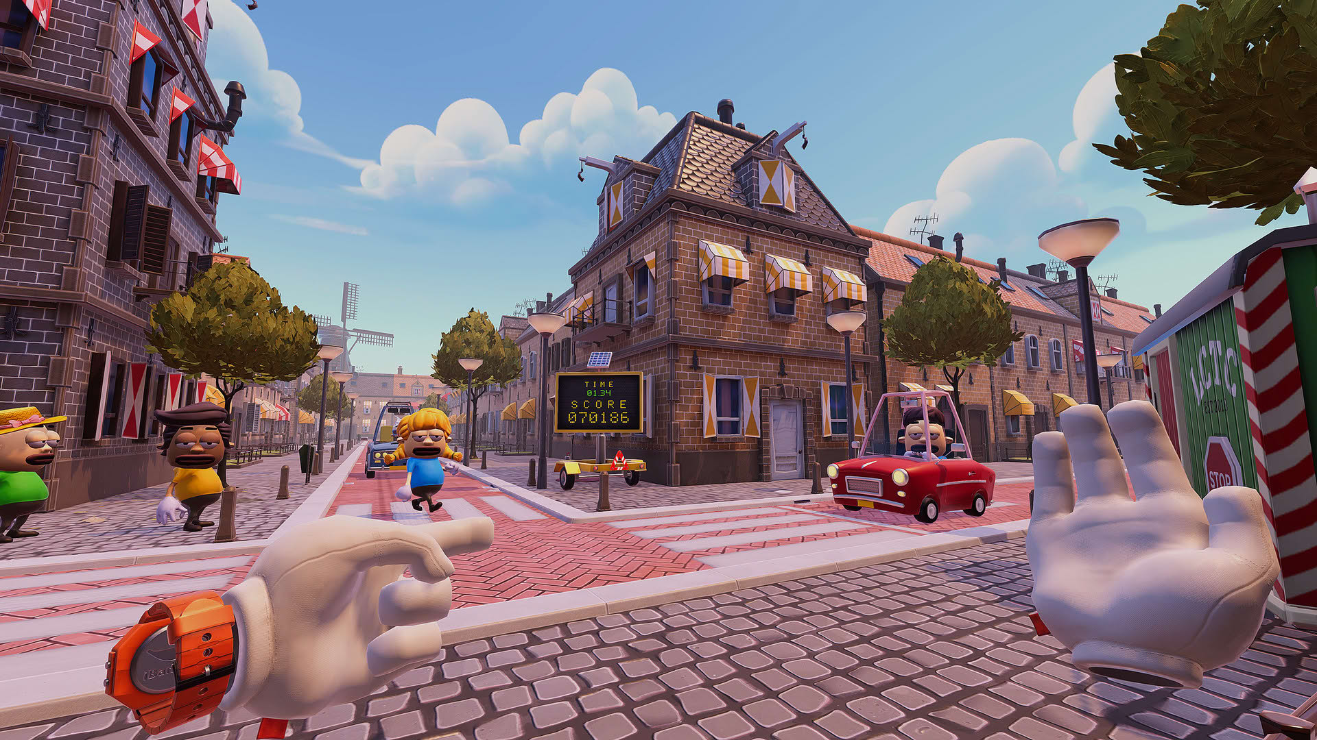 Screenshot for Traffic Jams