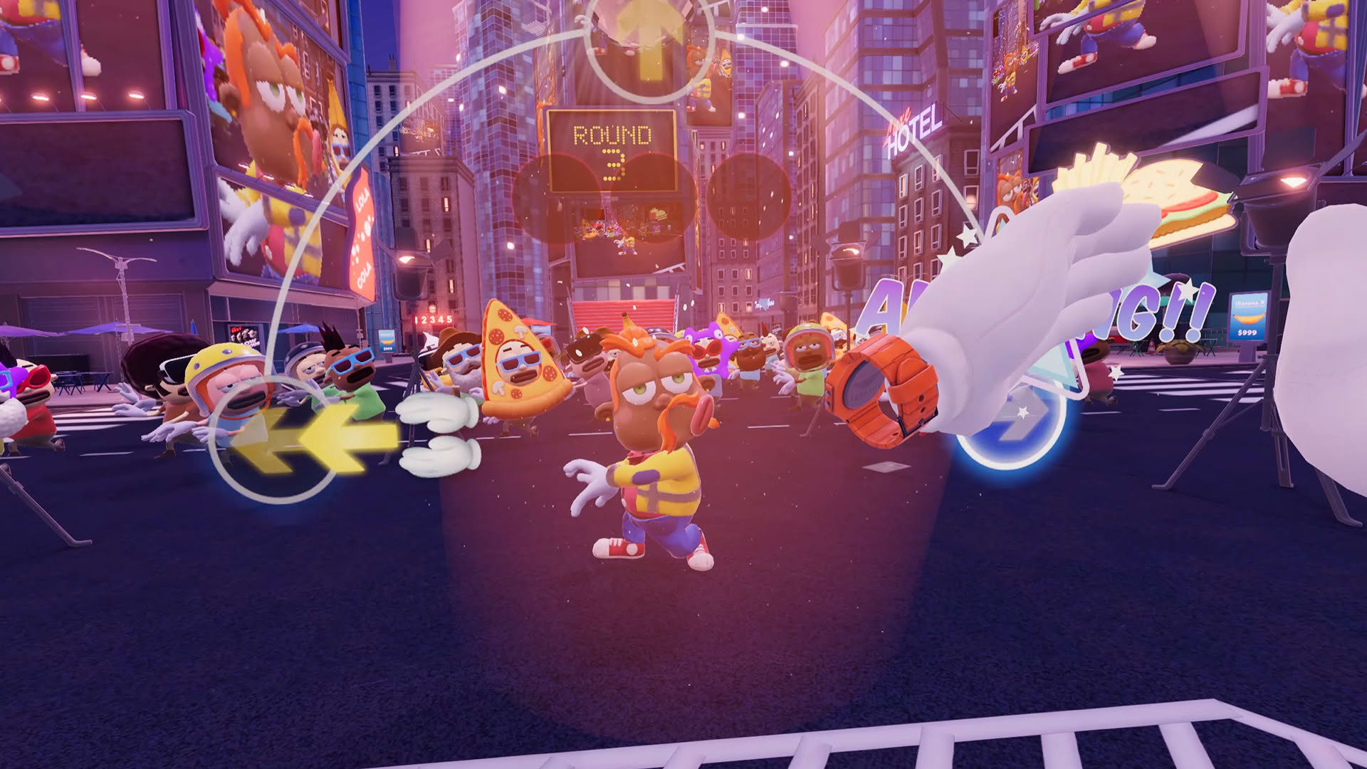 Screenshot for Traffic Jams