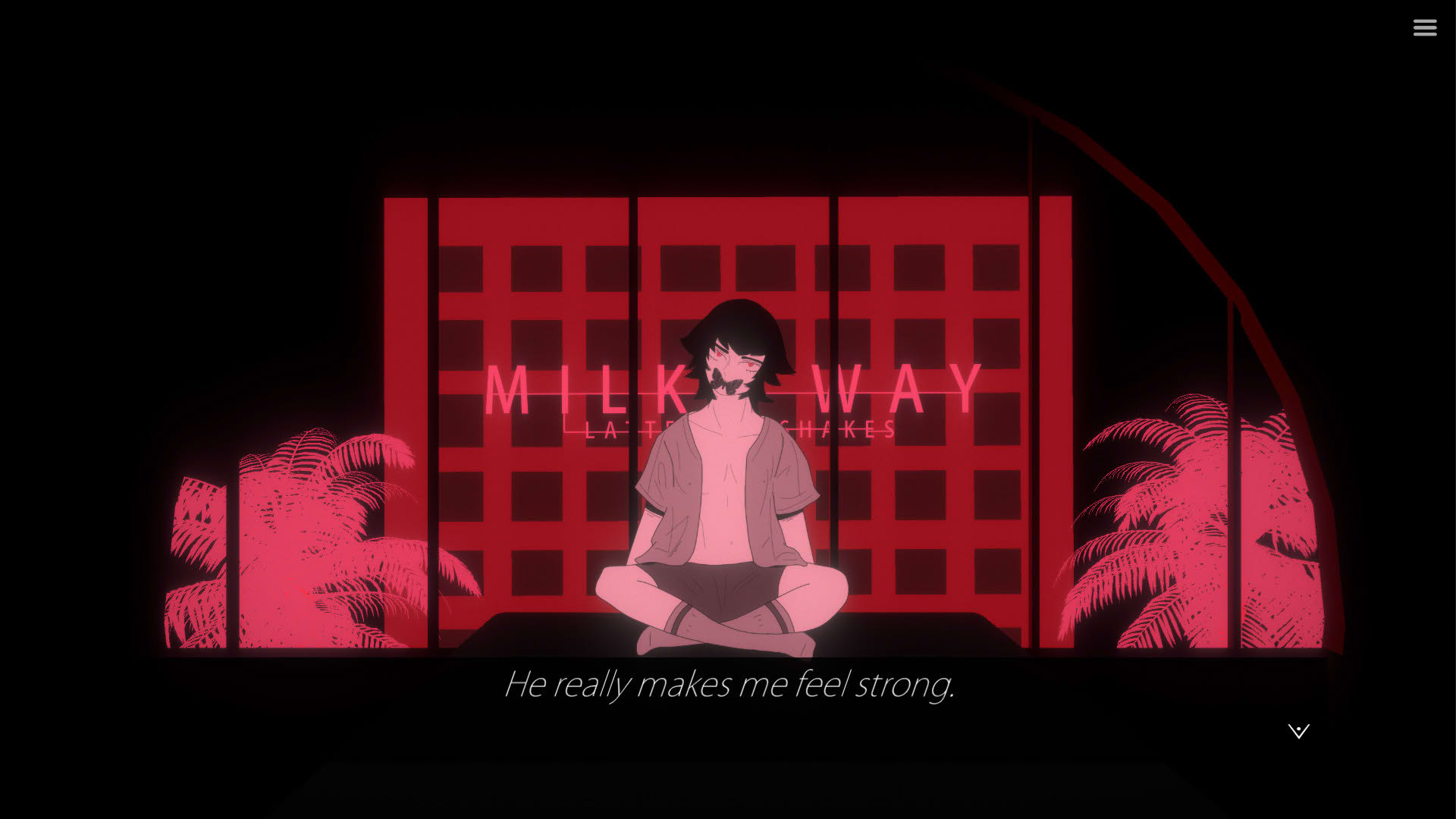 Screenshot for Milky Way Prince: The Vampire Star