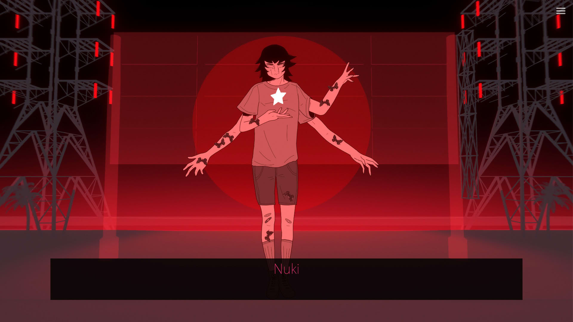 Screenshot for Milky Way Prince: The Vampire Star