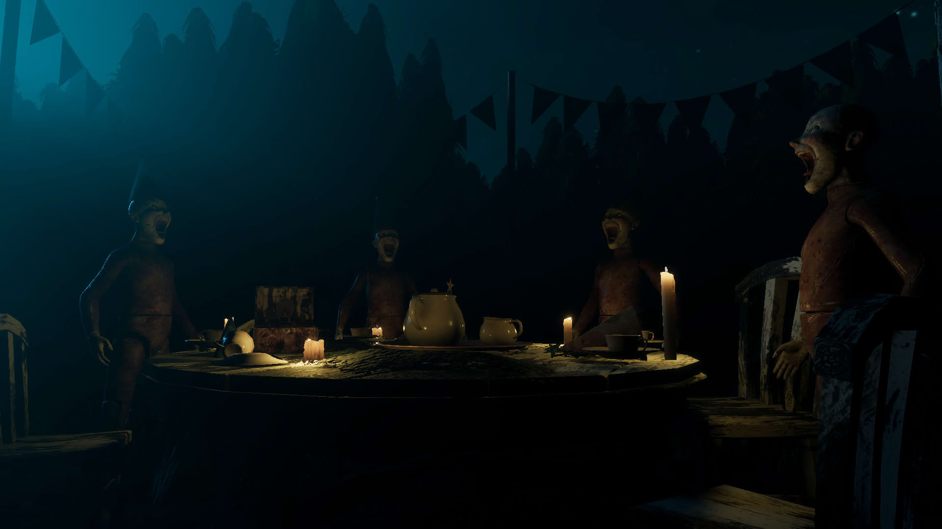 Screenshot for Labyrinthine